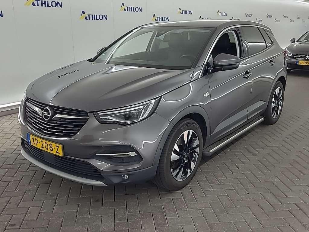 OPEL Grandland X 1.2 Turbo S&S 96kW Business Executive 5D uitlopend