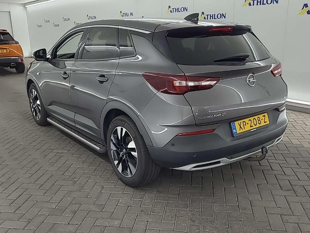 OPEL Grandland X 1.2 Turbo S&S 96kW Business Executive 5D uitlopend photo