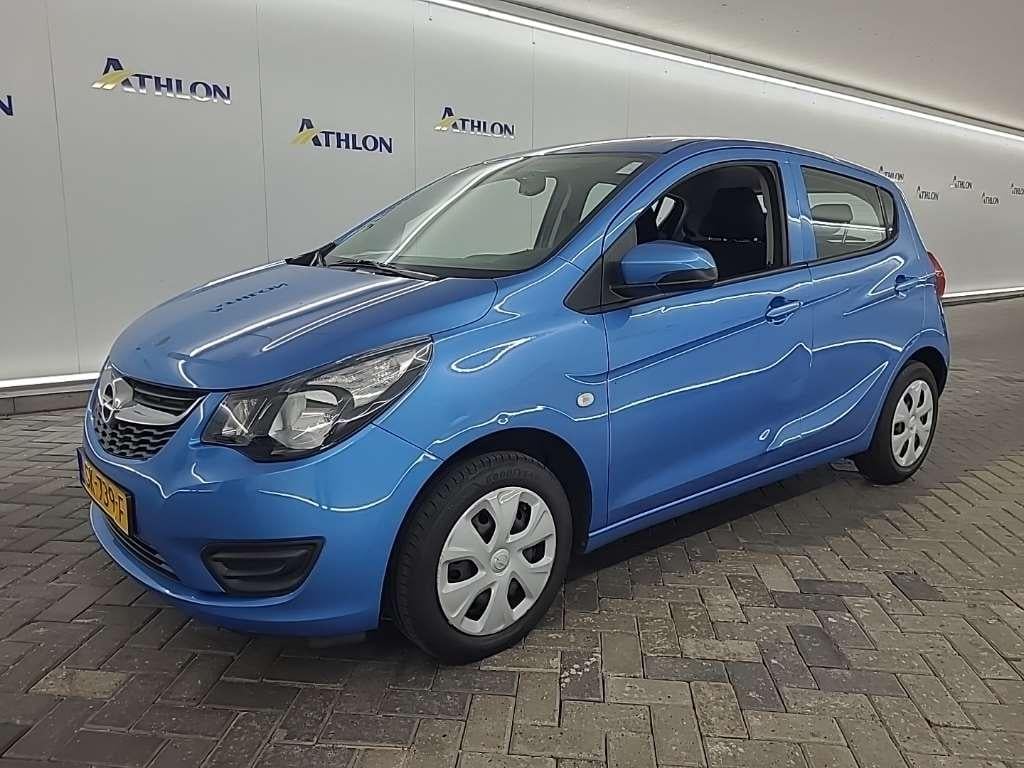 OPEL KARL 1.0 Start/Stop Edition 5D 55kW