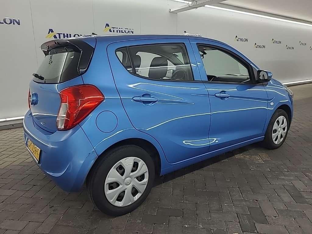 OPEL KARL 1.0 Start/Stop Edition 5D 55kW photo