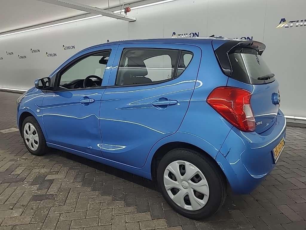 OPEL KARL 1.0 Start/Stop Edition 5D 55kW photo