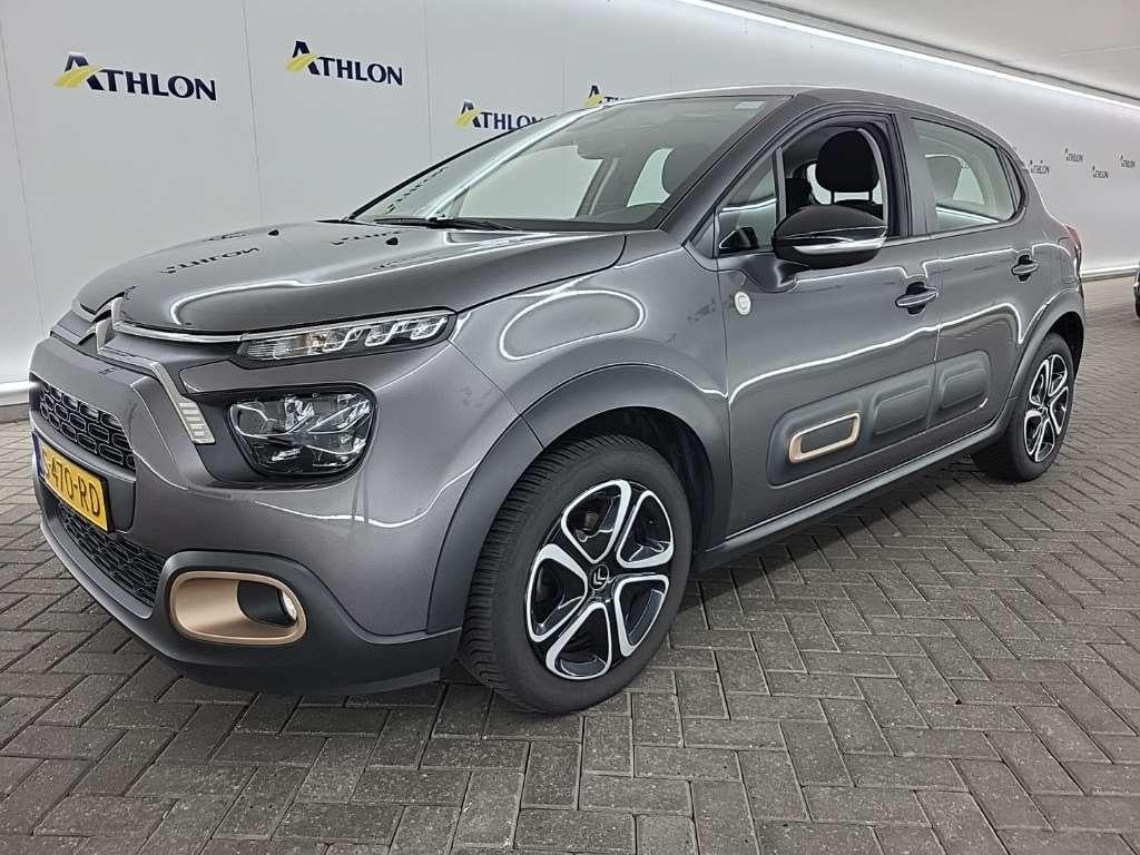 CITROEN C3 PureTech 83 S&S C-Series 5D 61kW