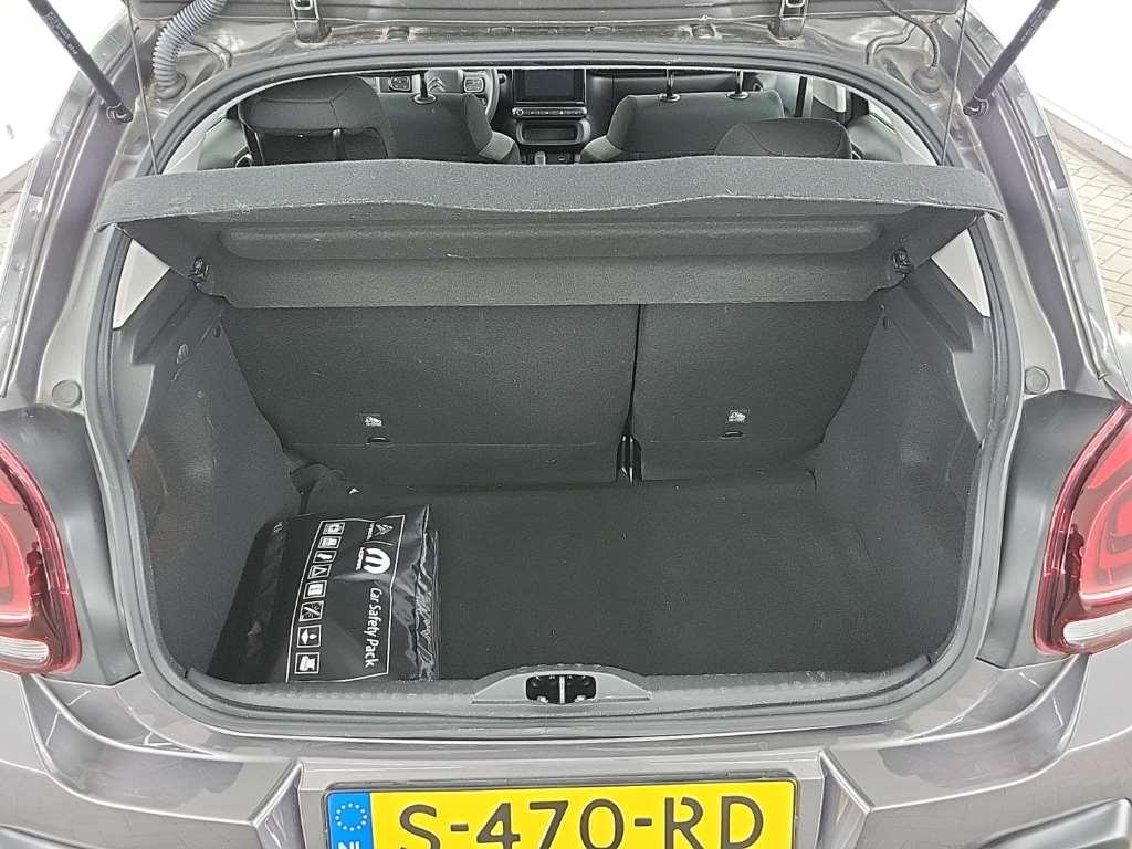 CITROEN C3 PureTech 83 S&S C-Series 5D 61kW photo