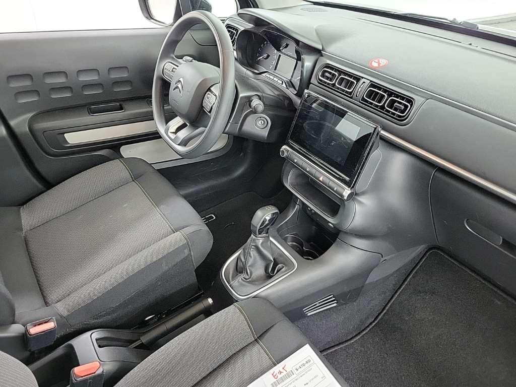 CITROEN C3 PureTech 83 S&S C-Series 5D 61kW photo