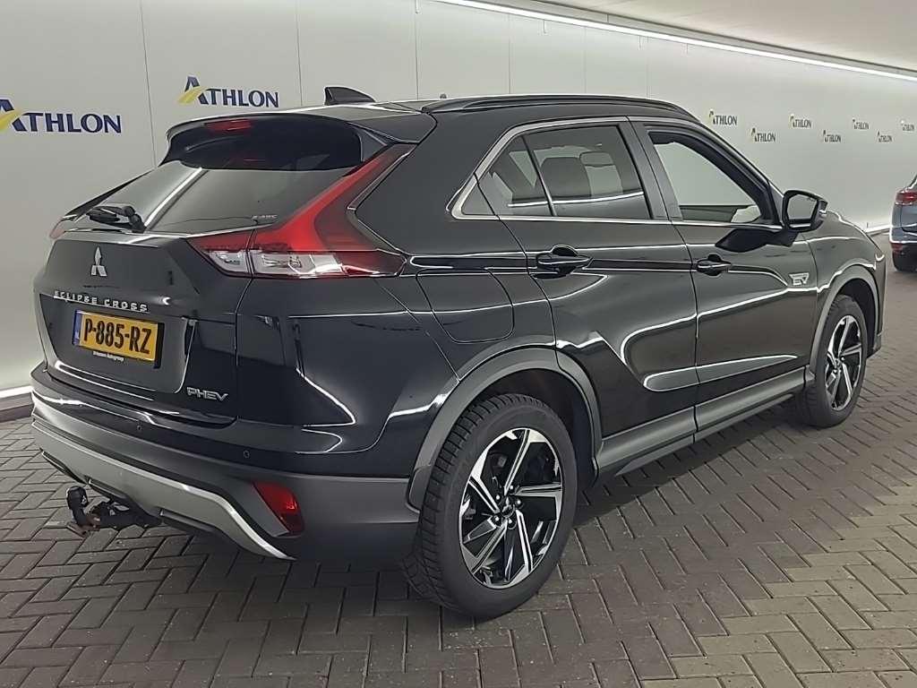 MITSUBISHI Eclipse Cross SUV Intense+ 5D 138kW photo