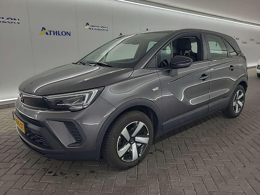 OPEL Crossland 1.2 S&S 61kW Edition 5D