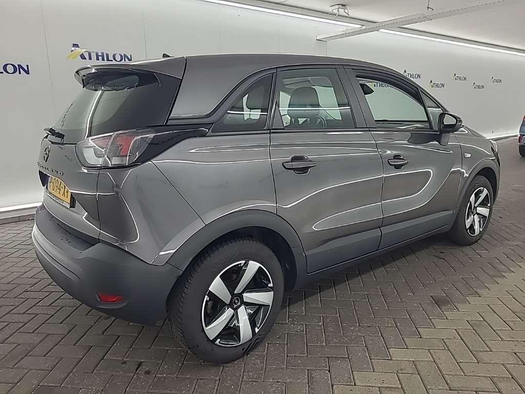 OPEL Crossland 1.2 S&S 61kW Edition 5D photo