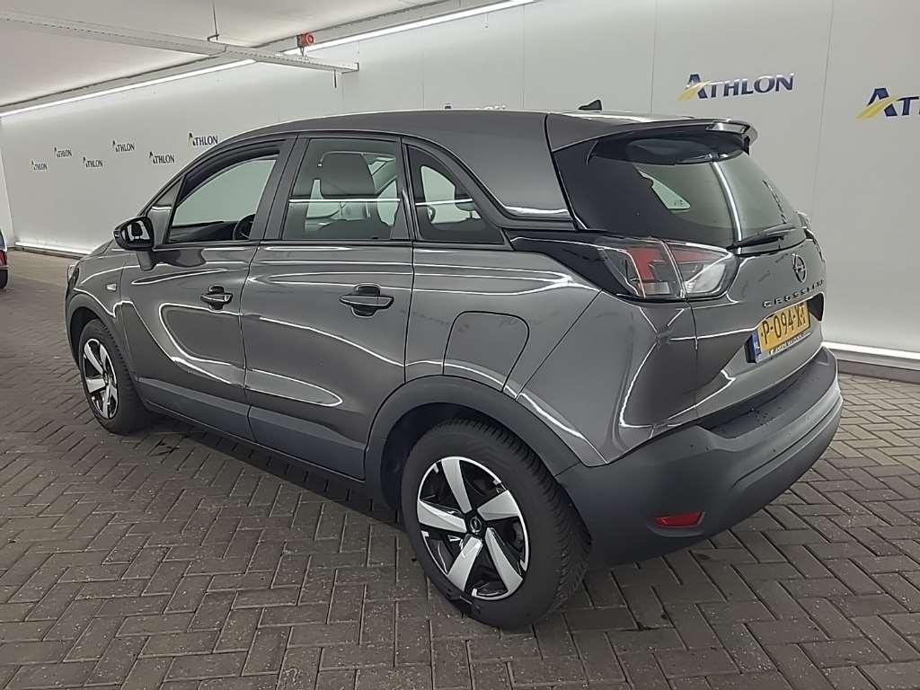 OPEL Crossland 1.2 S&S 61kW Edition 5D photo