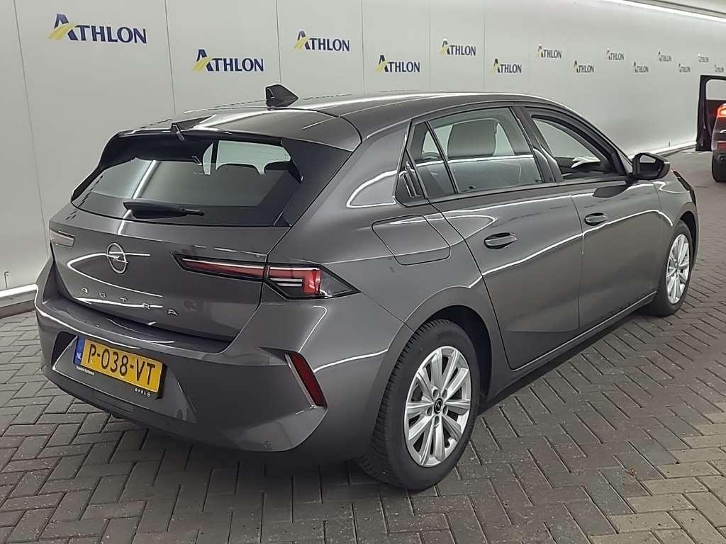 OPEL ASTRA 1.2 turbo S/S 81kW Edition 5D photo