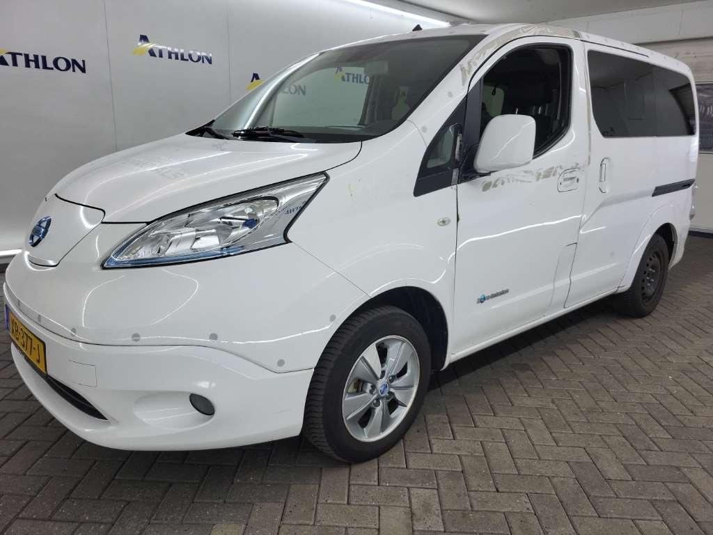 NISSAN e-Evalia Connect Edition Electric 7-zits 40kWh 5D