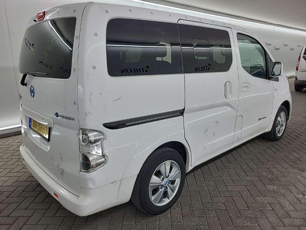NISSAN e-Evalia Connect Edition Electric 7-zits 40kWh 5D photo