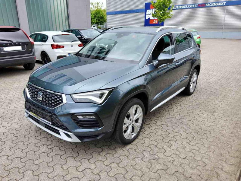 Seat Ateca (KHP)(08.2020->) DE - SUV5 1.5 TSI ACT EU6d, Xperience OPF (EURO 6d), (Facelift) 2020 - 2024
