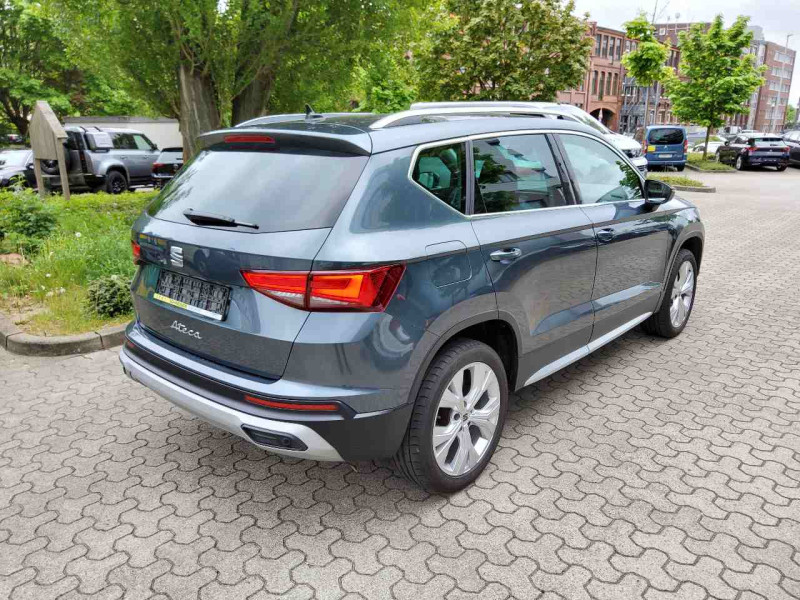 Seat Ateca (KHP)(08.2020->) DE - SUV5 1.5 TSI ACT EU6d, Xperience OPF (EURO 6d), (Facelift) 2020 - 2024 photo