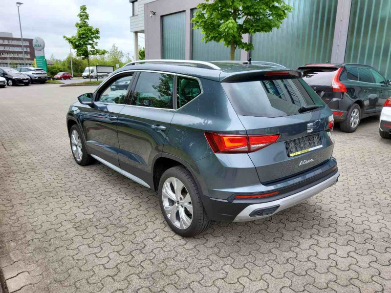 Seat Ateca (KHP)(08.2020->) DE - SUV5 1.5 TSI ACT EU6d, Xperience OPF (EURO 6d), (Facelift) 2020 - 2024 photo