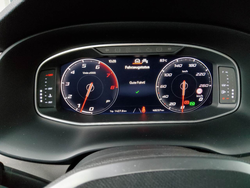 Seat Ateca (KHP)(08.2020->) DE - SUV5 1.5 TSI ACT EU6d, Xperience OPF (EURO 6d), (Facelift) 2020 - 2024 photo
