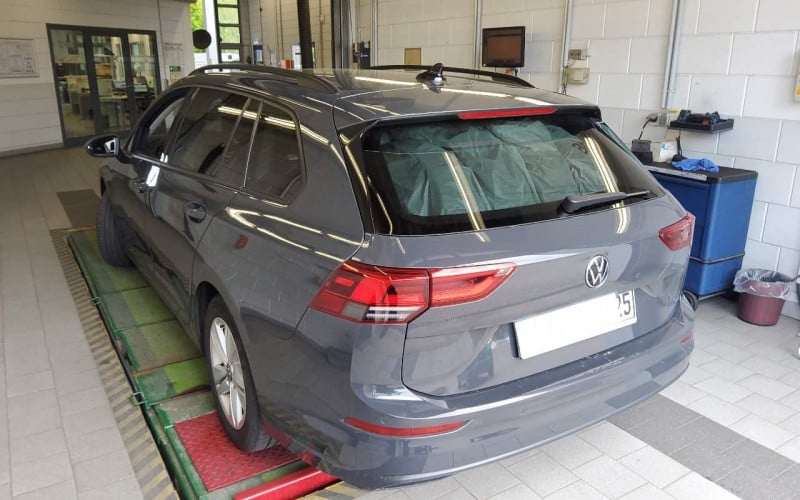 Volkswagen Golf VIII Variant (CG5)(09.2020->2024) DE - Kb5 2.0 TDI EU6d, Life (EURO 6d), 2020 - 2024 photo