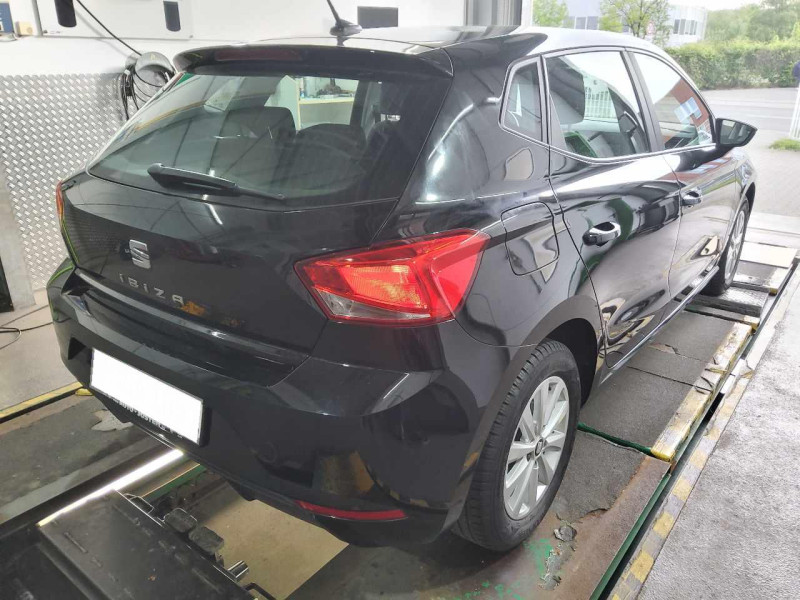 Seat Ibiza (KJ1)(2017->) DE - LimS5 1.0 TSI EU6d, Style OPF (EURO 6d), 2020 - 2021 photo