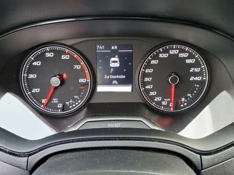 Seat Ibiza (KJ1)(2017->) DE - LimS5 1.0 TSI EU6d, Style OPF (EURO 6d), 2020 - 2021 photo