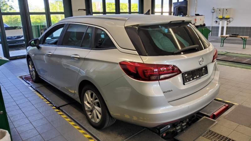 Opel Astra K Sports Tourer (10.2015->) DE - Kb5 1.5 D EU6d, Elegance (EURO 6d), (Facelift) 2019 - 2022 photo