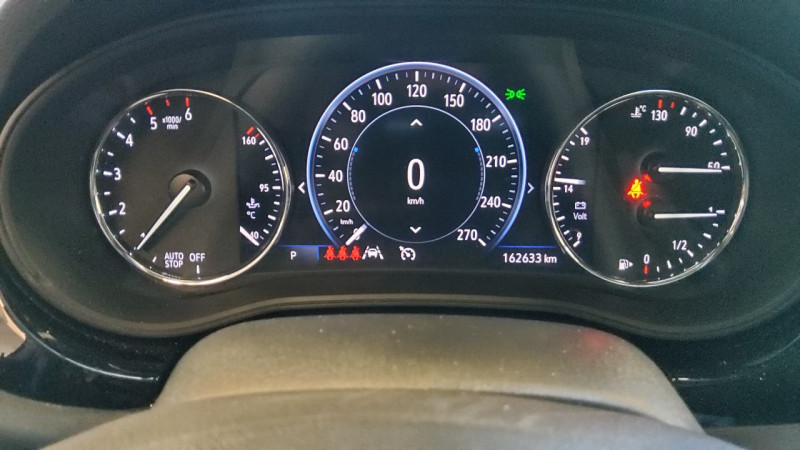 Opel Astra K Sports Tourer (10.2015->) DE - Kb5 1.5 D EU6d, Elegance (EURO 6d), (Facelift) 2019 - 2022 photo