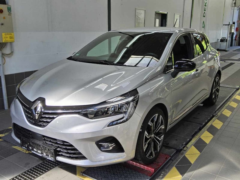 Renault Clio V (08.2019-&gt;) DE - LimS5 1.0 TCe 90 EU6d, Intens (EURO 6d), 2020 - 2022