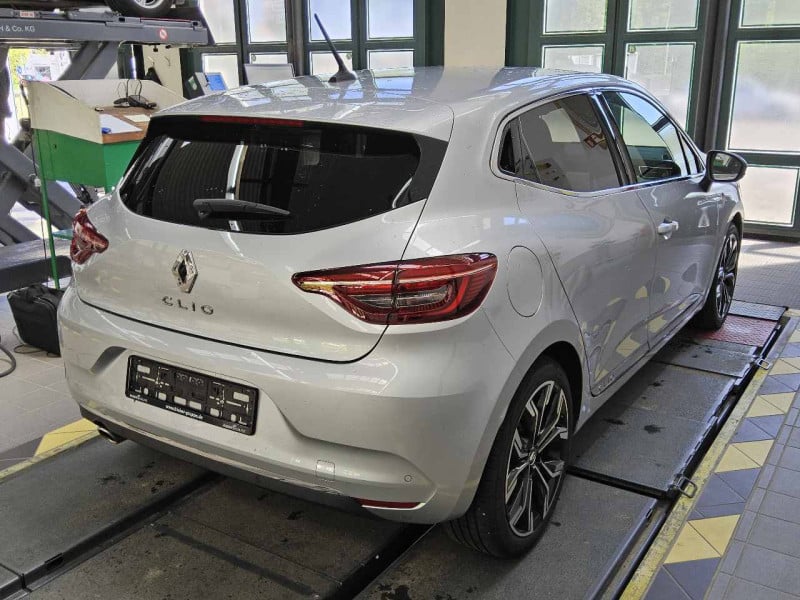 Renault Clio V (08.2019->) DE - LimS5 1.0 TCe 90 EU6d, Intens (EURO 6d), 2020 - 2022 photo