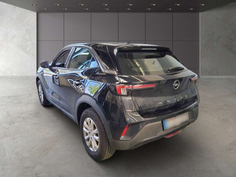 Opel Mokka (2020->) DE - SUV5 1.2 Turbo EU6d, Edition (EURO 6d), 2020 - 2022 photo