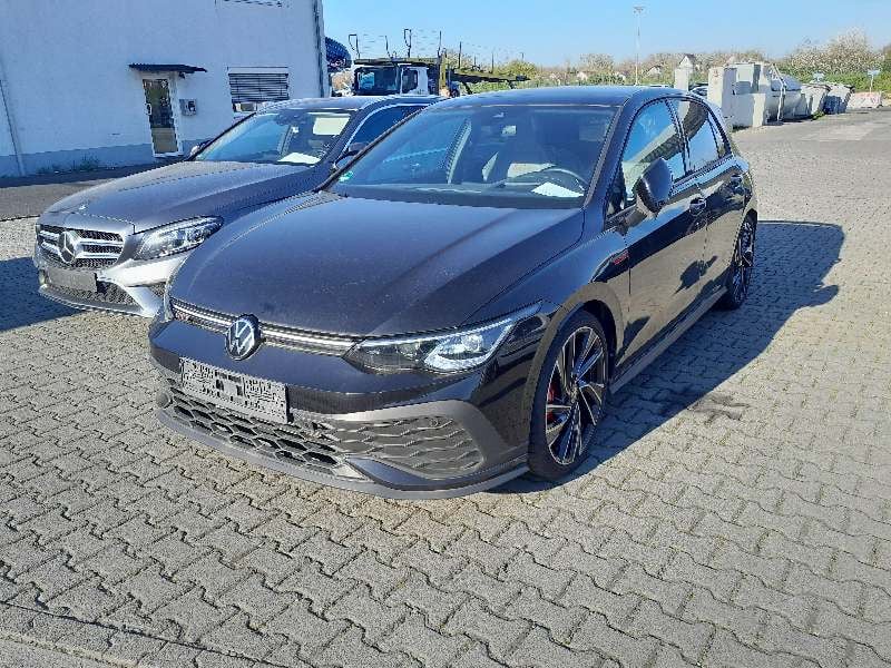 Volkswagen Golf VIII Lim. (CD1)(12.2019-&gt;2024) DE - LimS5 2.0 TSI EU6d, GTI Clubsport OPF (EURO 6d), 2020 - 2024