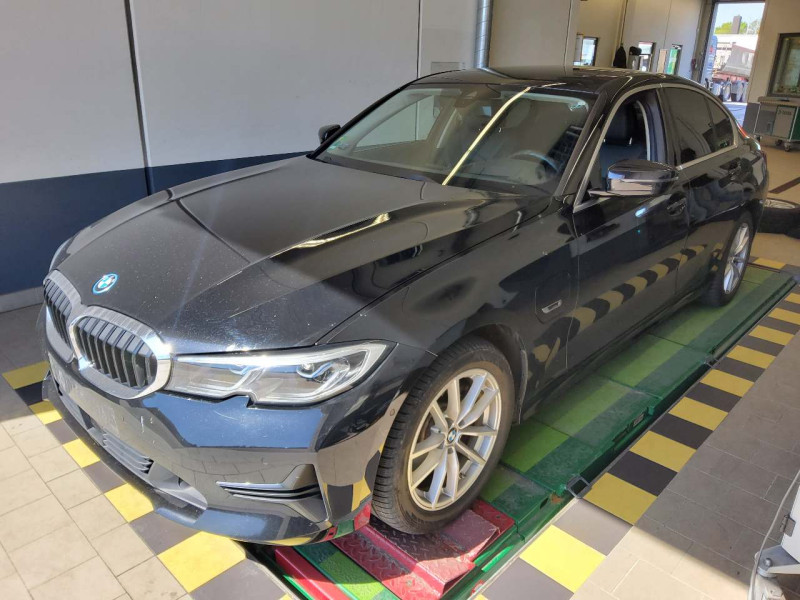 BMW Baureihe 3 Lim. (G20)(2018-&gt;) DE - Lim4 320 e EU6d, Advantage (EURO 6d)(OPF), 2021 - 2022