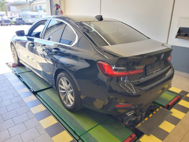 BMW Baureihe 3 Lim. (G20)(2018->) DE - Lim4 320 e EU6d, Advantage (EURO 6d)(OPF), 2021 - 2022 photo