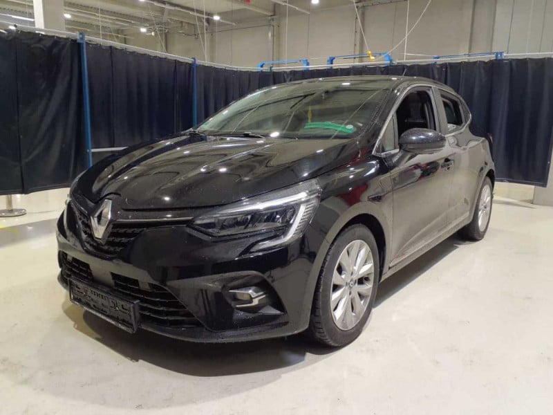 Renault Clio V (08.2019-&gt;) DE - LimS5 1.0 TCe 90 EU6d, Intens (EURO 6d), 2020 - 2022