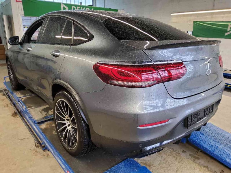 Mercedes-Benz GLC -Klasse Coupe (BM 253)(11.2016->) DE - SUV5 GLC 200 EU6d, AMG Line 4Matic (EURO 6d), (Facelift) 2020 - 2023 photo