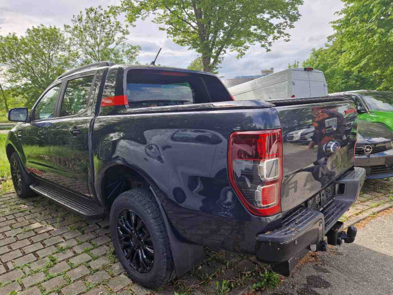 Ford Ranger (TKE)(2011->) DE - PickupDK4 2.0 TDCi Panther EU6d-T, Wildtrack 4x4 Doppelkabine (EURO 6d-TEMP photo