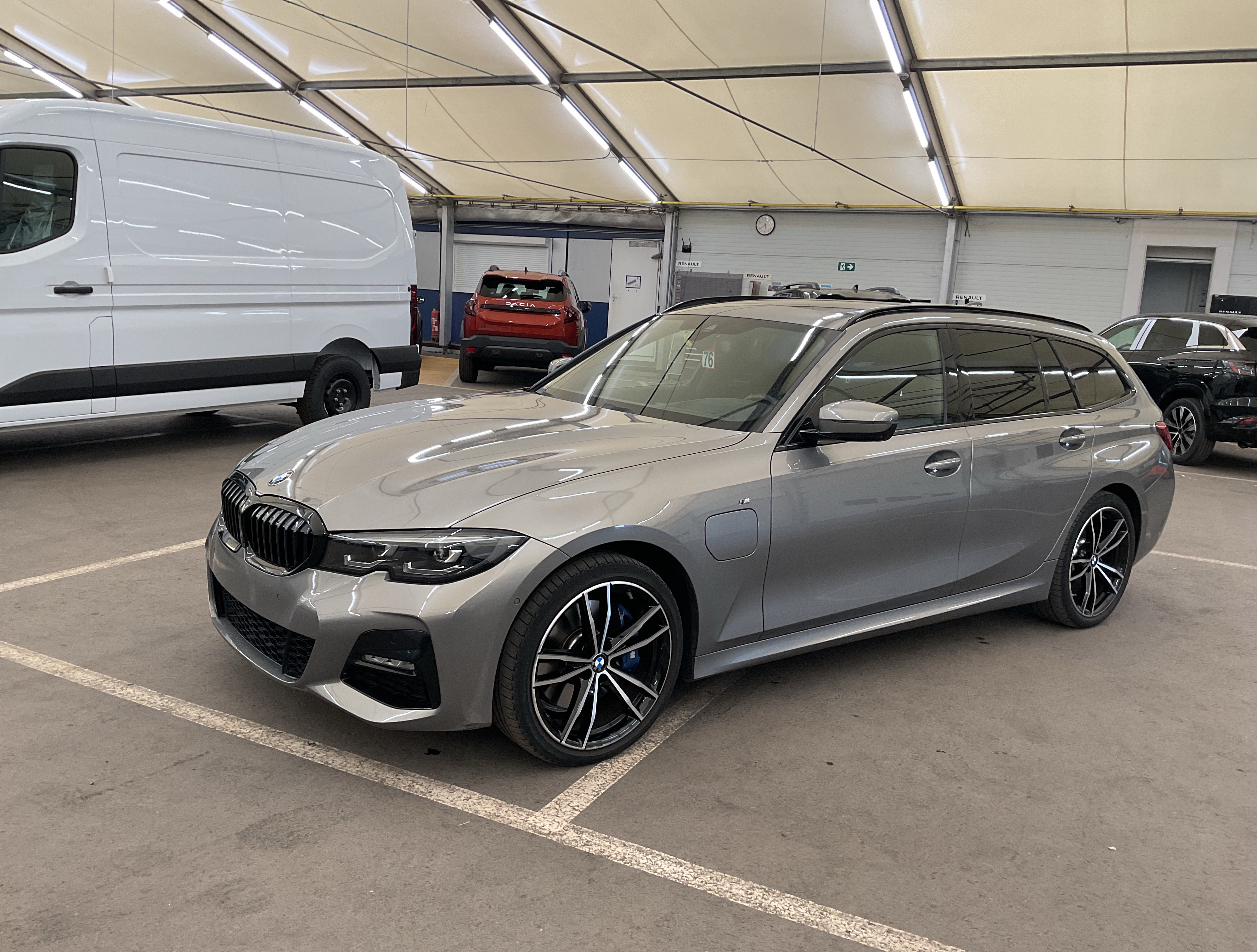 BMW 3 SW (G21) Touring 330eAS PHEV