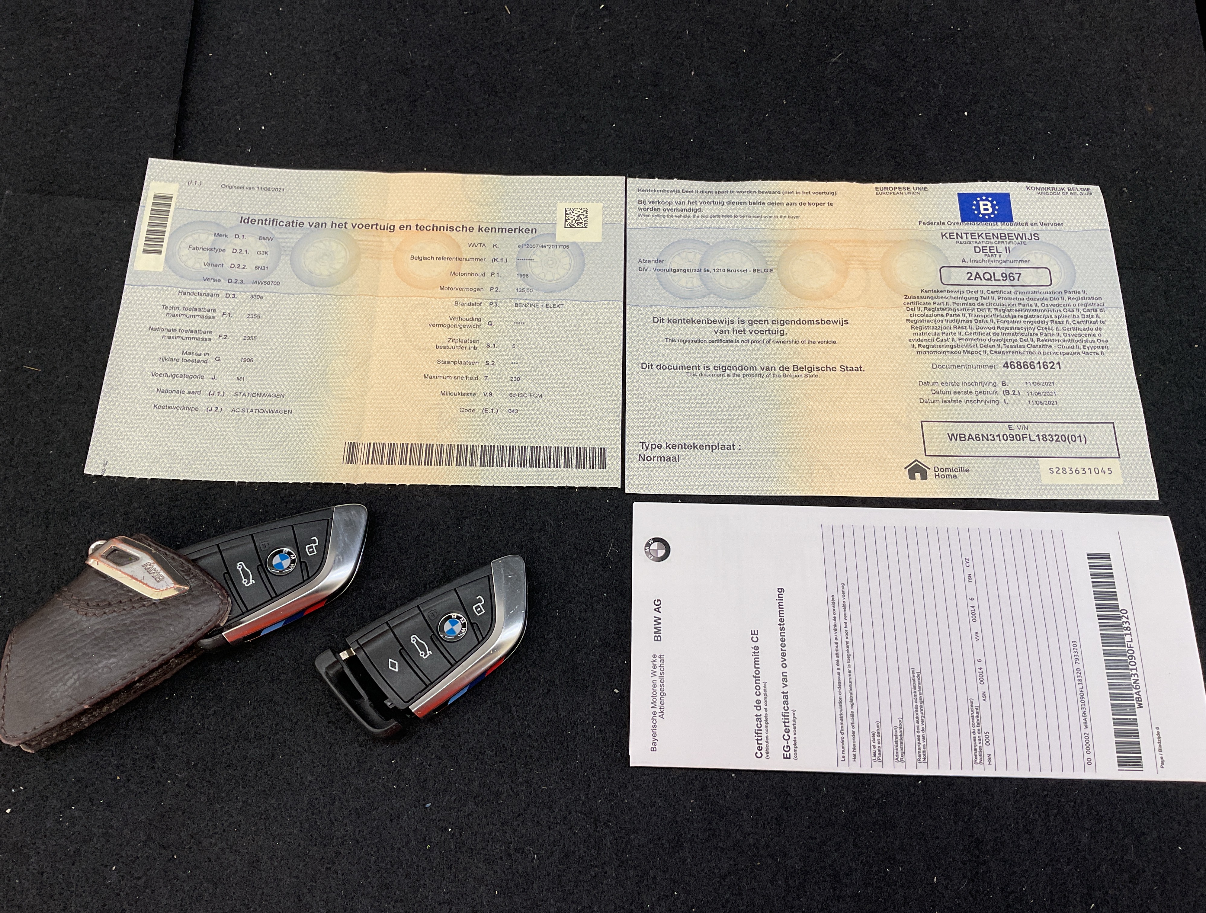 BMW 3 SW (G21) Touring 330eAS PHEV photo