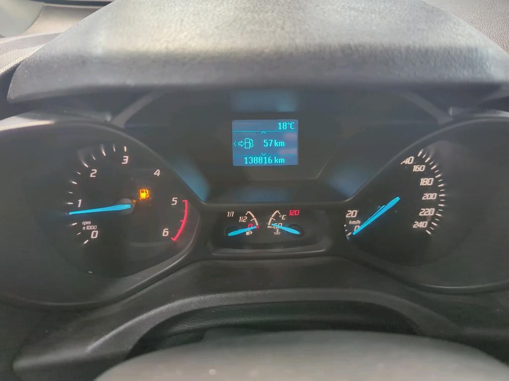 FORD Tourneo Connect Grand 1.5 TDCi Titanium photo
