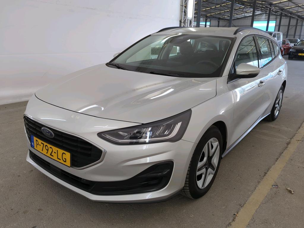FORD Focus wagon 1.5 EcoBl. Connected