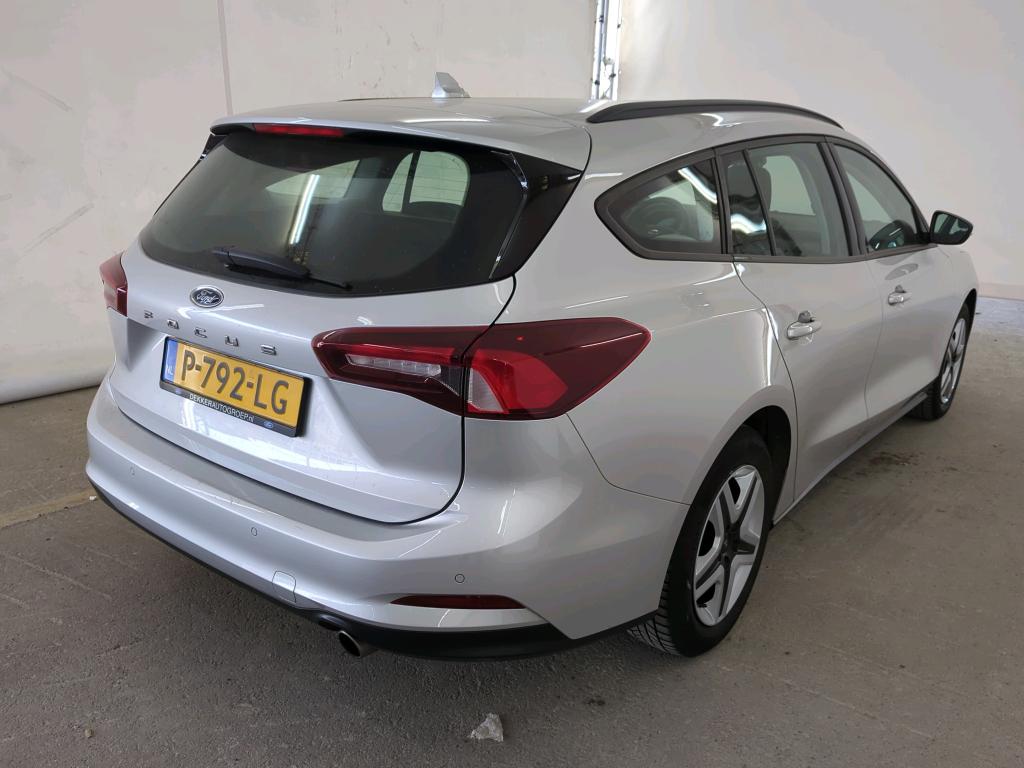 FORD Focus wagon 1.5 EcoBl. Connected photo