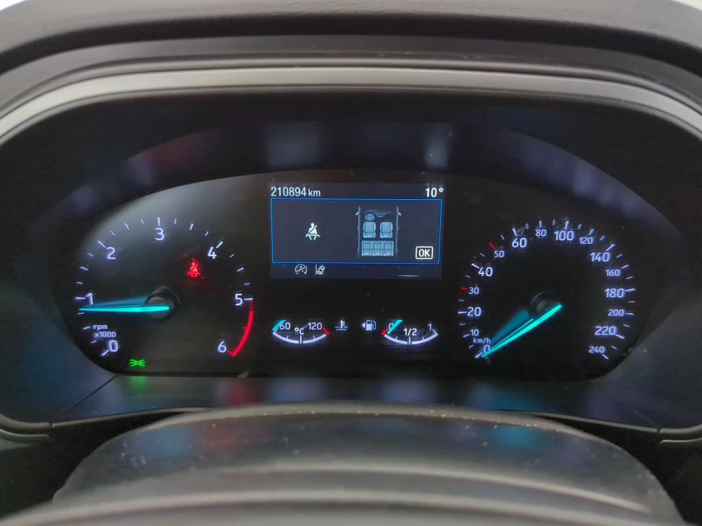 FORD Focus wagon 1.5 EcoBl. Connected photo