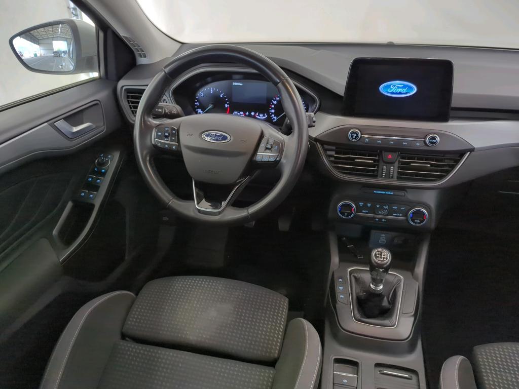 FORD Focus wagon 1.5 EcoBl. Connected photo