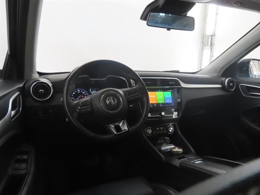 MG ZS EV Luxury 45 kWh photo