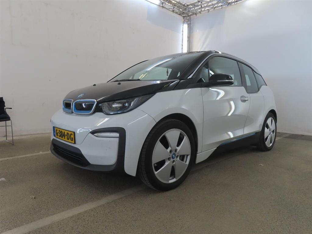 BMW I3 Basis 120Ah 42kWh