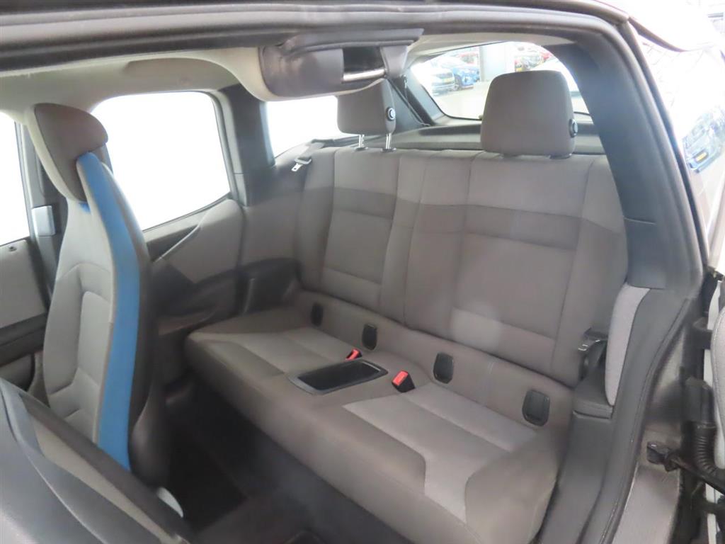 BMW I3 Basis 120Ah 42kWh photo