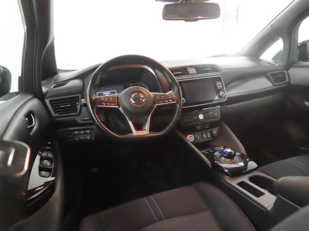 NISSAN Leaf N-Connecta 40 kWh photo