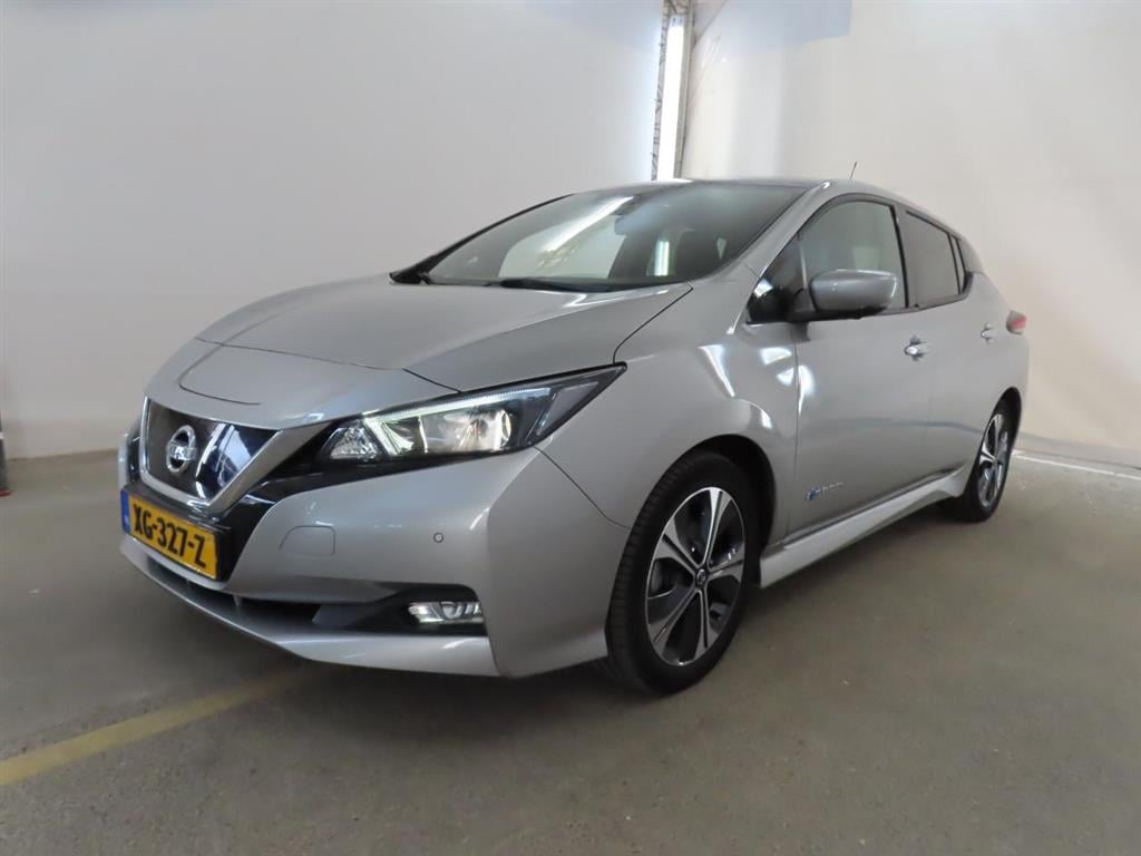 NISSAN Leaf N-Connecta 40 kWh