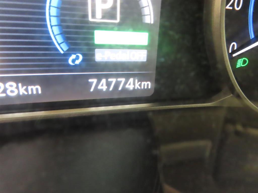 NISSAN Leaf N-Connecta 40 kWh photo