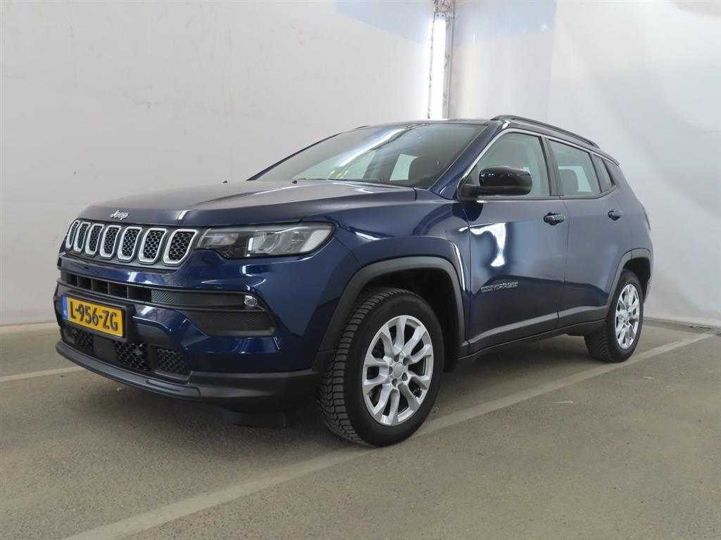 Jeep Compass 1.3T Longitude