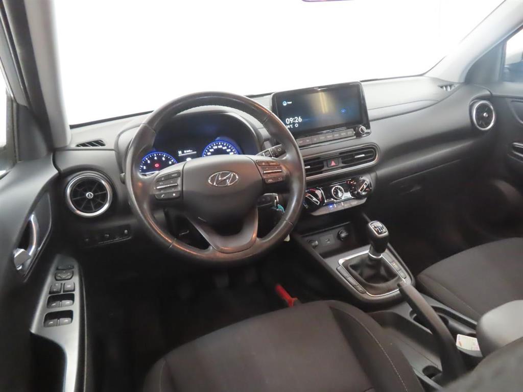 HYUNDAI Kona 1.0 T-GDI Comf Sm. photo
