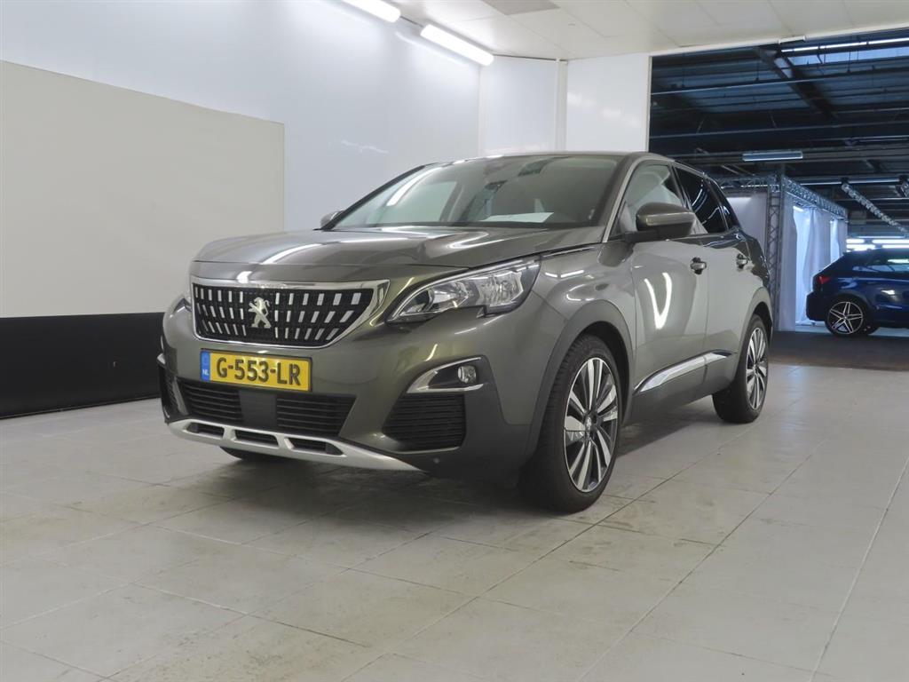 PEUGEOT 3008 1.2 PureT. BL Prem
