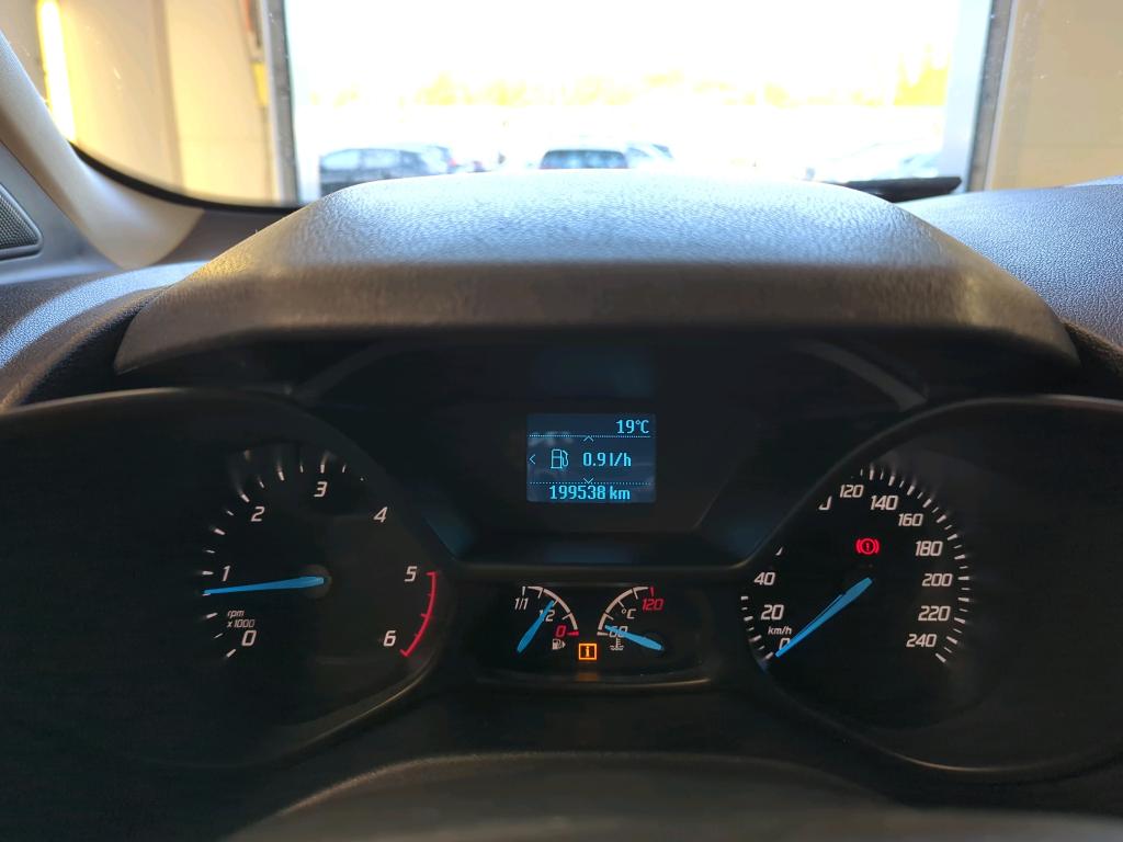 FORD Tourneo Connect Grand 1.5 TDCi Titanium photo